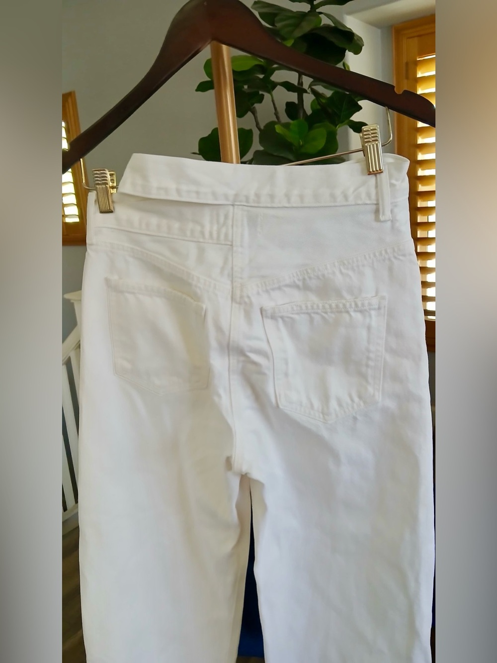 AGOLDE BROKEN WAISTBAND JEANS Women’s Size 24 - Picture 8 of 11